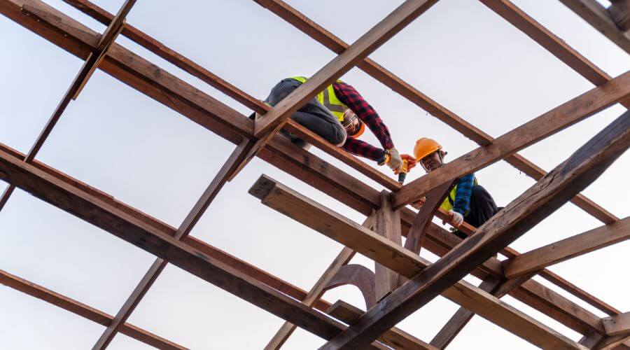 Expert tile roof repair services in Panama, IL